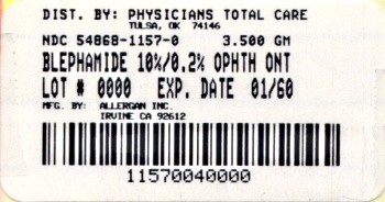 BLEPHAMIDE