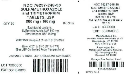 Sulfamethoxazole and Trimethoprim