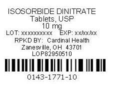 Isosorbide