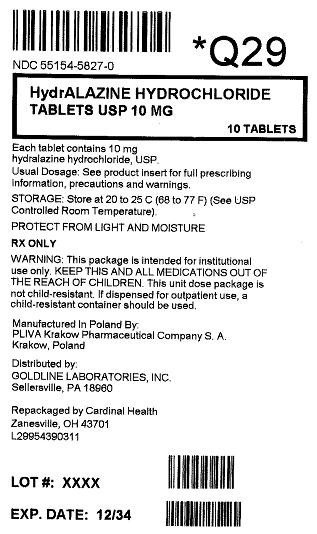 Hydralazine Hydrochloride