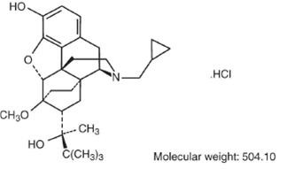 Buprenorphine Hydrochloride