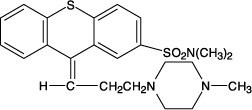 Thiothixene