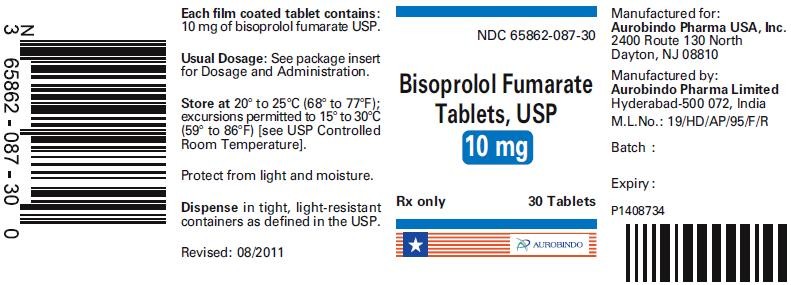 Bisoprolol Fumarate