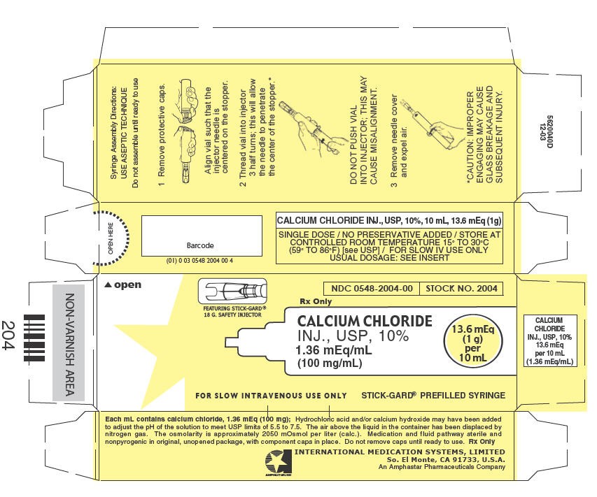 Calcium Chloride