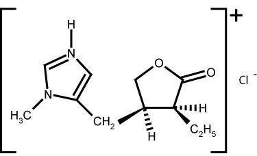 Pilocarpine Hydrochloride