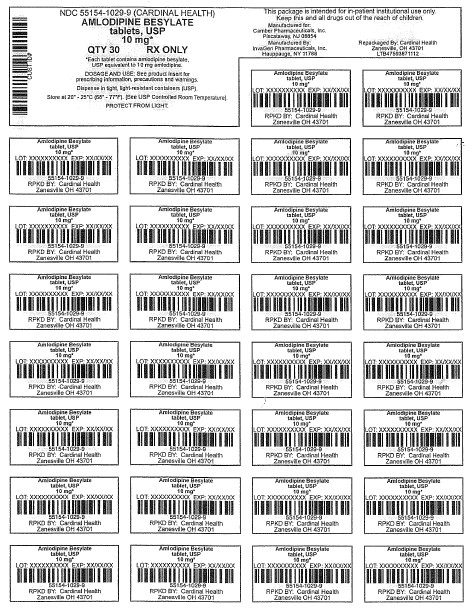 Amlodipine Besylate