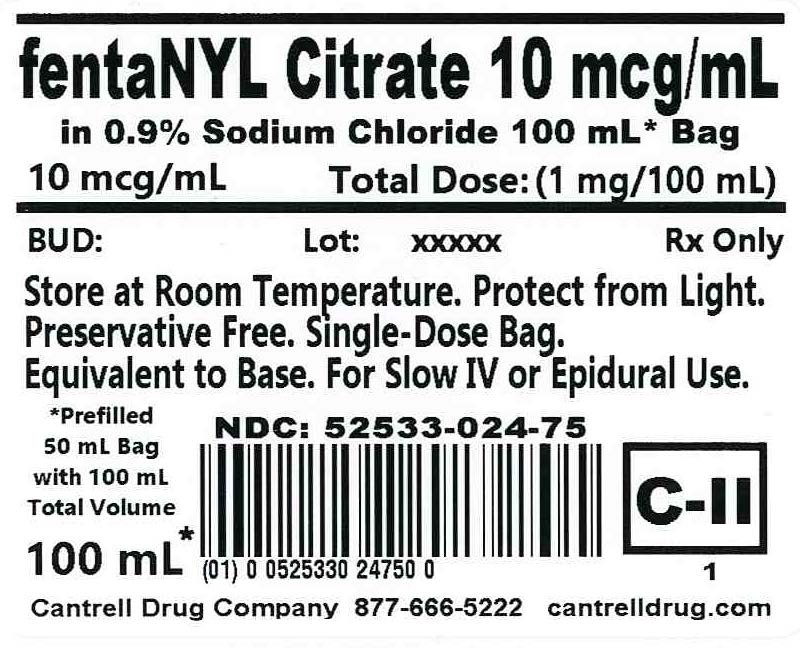 Fentanyl Citrate