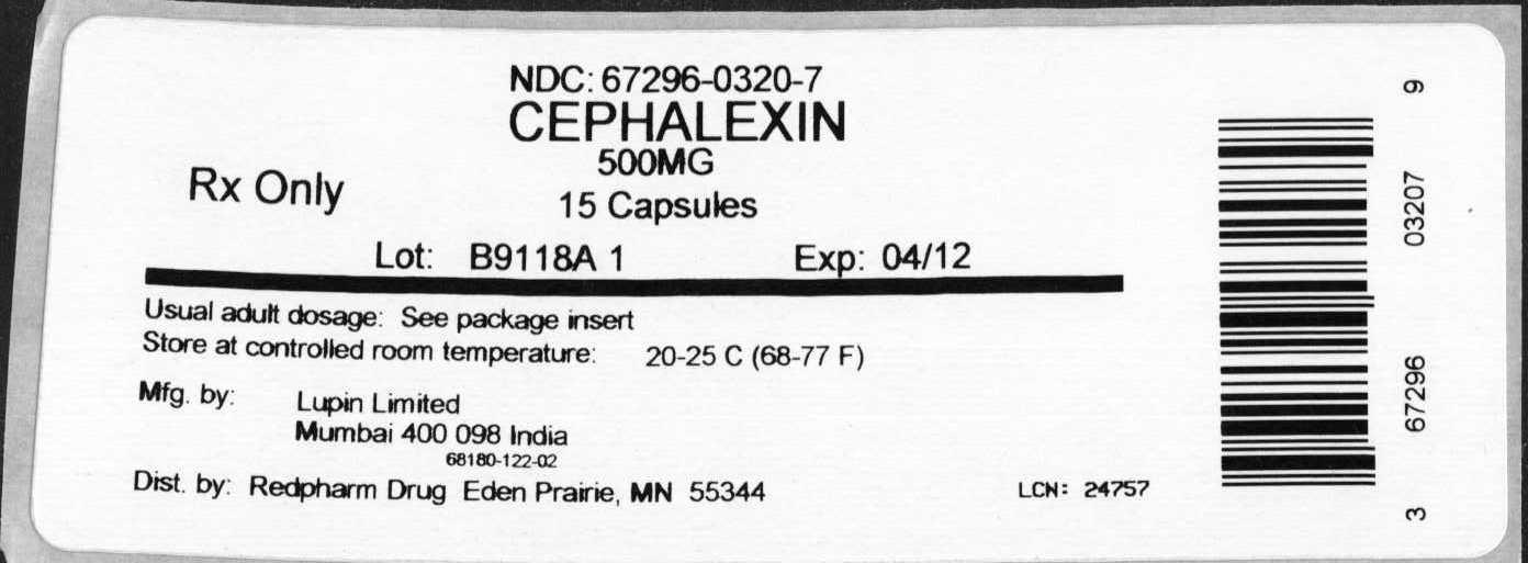 Cephalexin