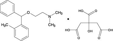 Orphenadrine Citrate