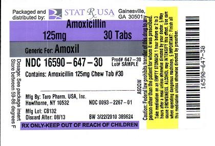 AMOXICILLIN