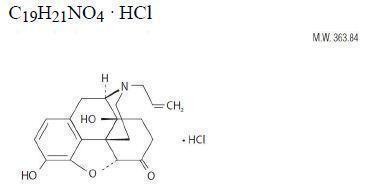 NALOXONE HYDROCHLORIDE