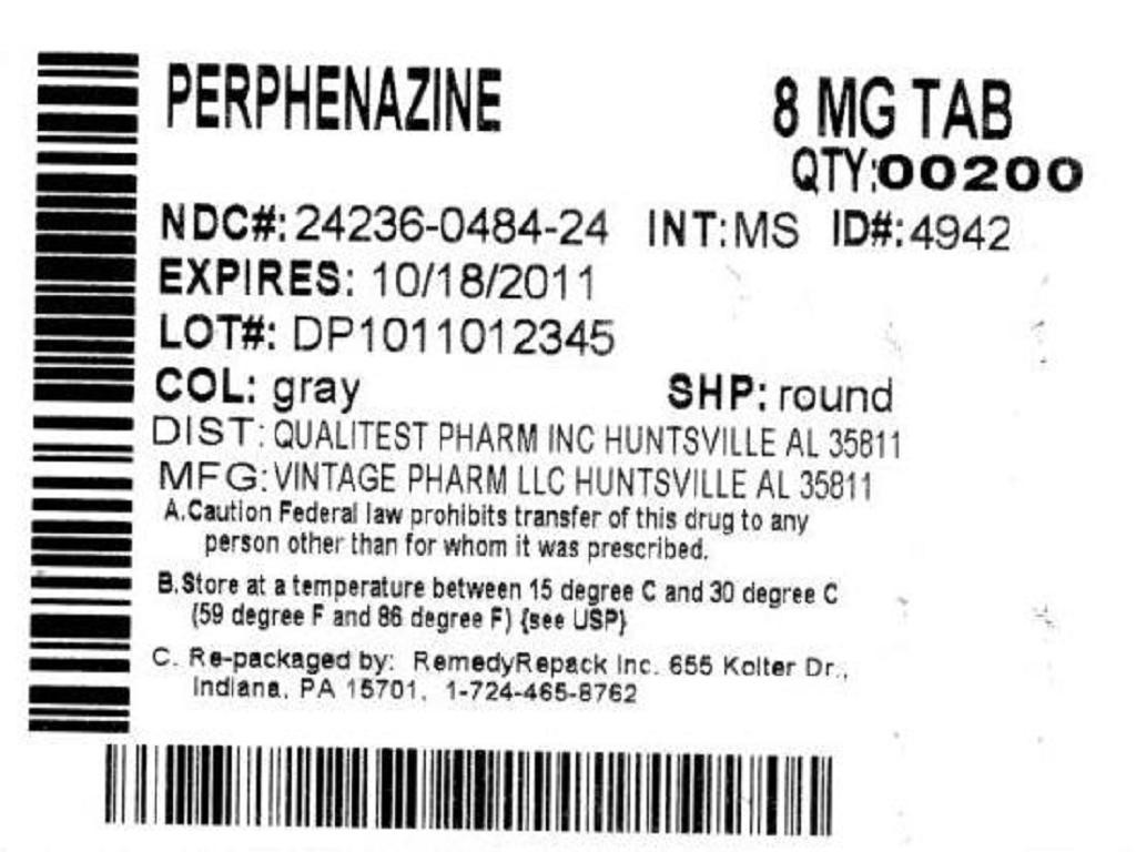 Perphenazine