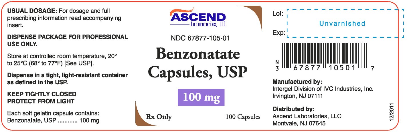 benzonatate