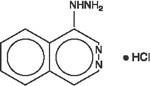 Hydralazine Hydrochloride