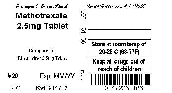 Methotrexate Sodium