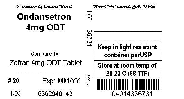 Ondansetron Hydrochloride