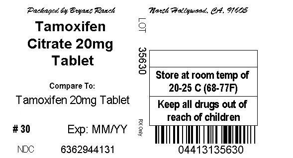 Tamoxifen Citrate