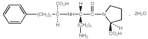 Lisinopril