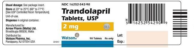 Trandolapril