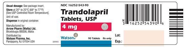 Trandolapril