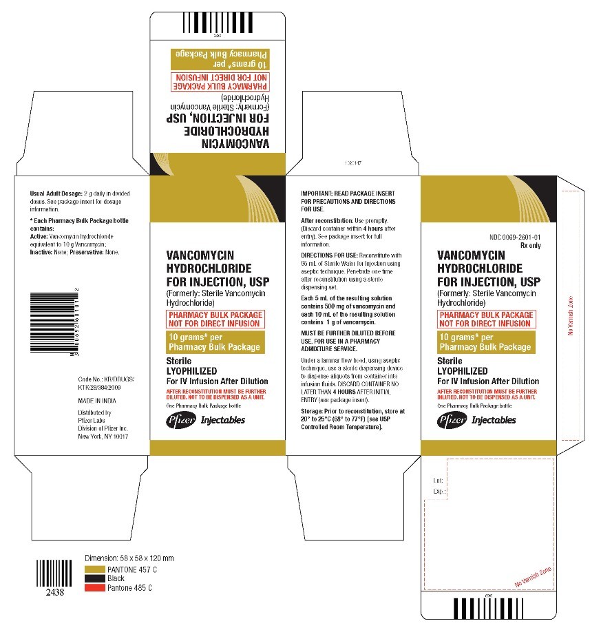 VANCOMYCIN HYDROCHLORIDE