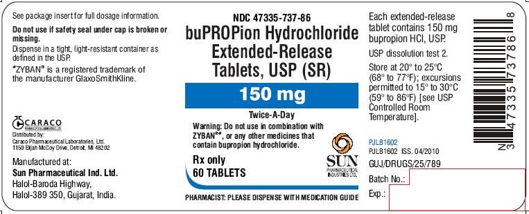 Bupropion hydrochloride