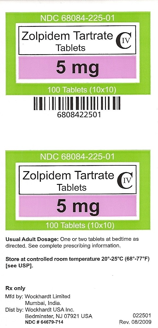 ZOLPIDEM TARTRATE