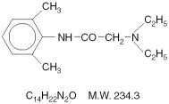 LIDOCAINE AND PRILOCAINE