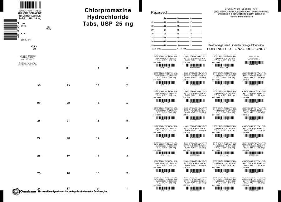 Chlorpromazine