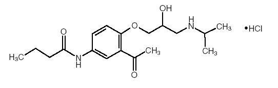 Acebutolol Hydrochloride