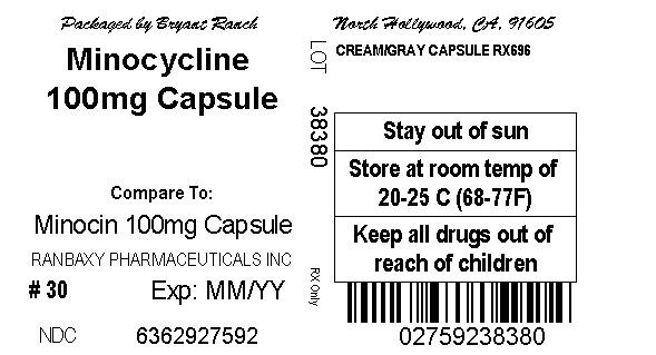 Minocycline hydrochloride