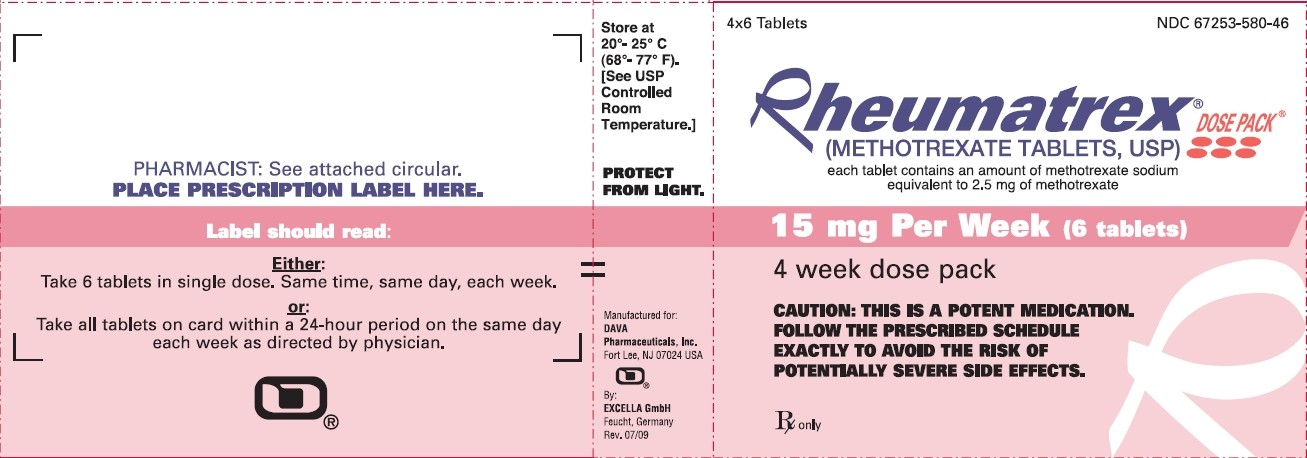 Rheumatrex