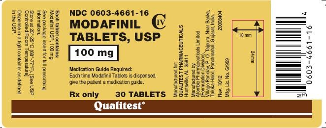 Modafinil