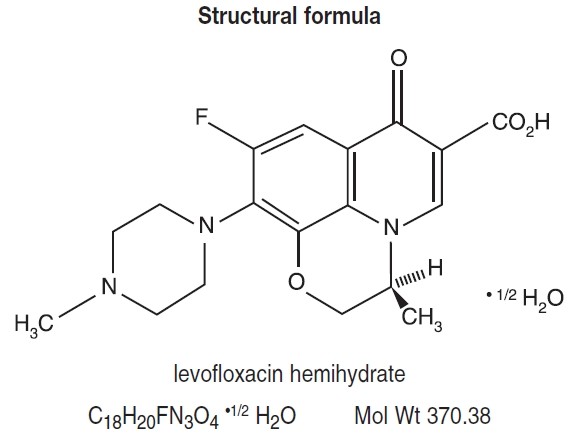 Levofloxacin