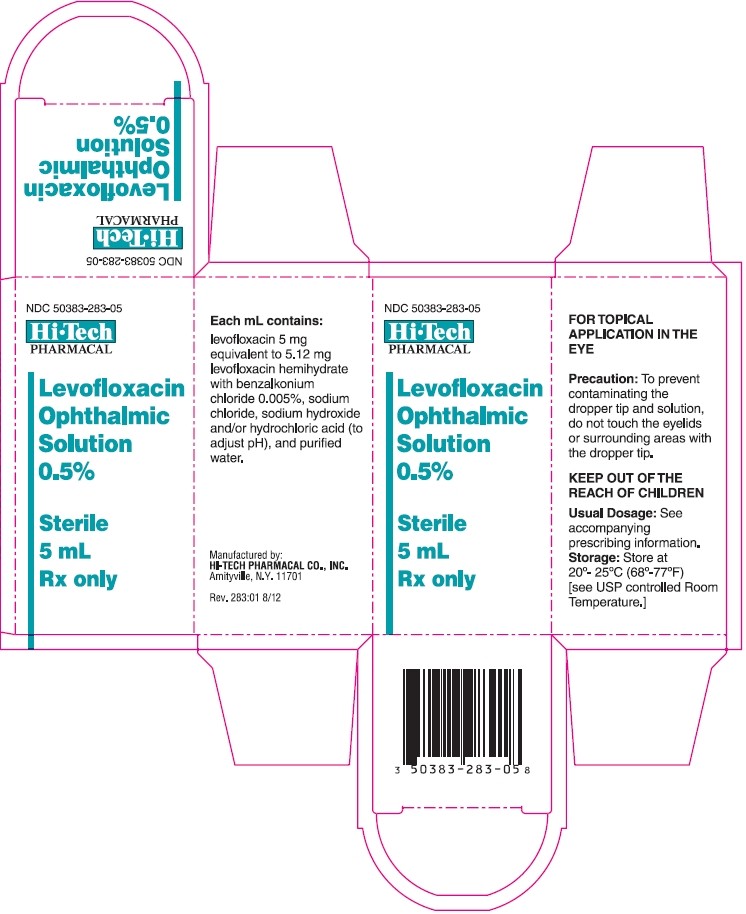 Levofloxacin