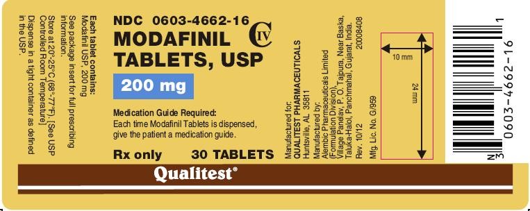 Modafinil