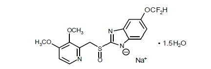 PANTOPRAZOLE SODIUM