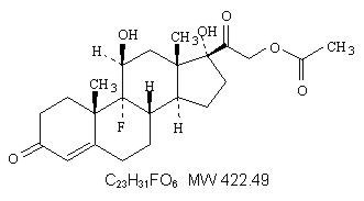 FLUDROCORTISONE ACETATE 