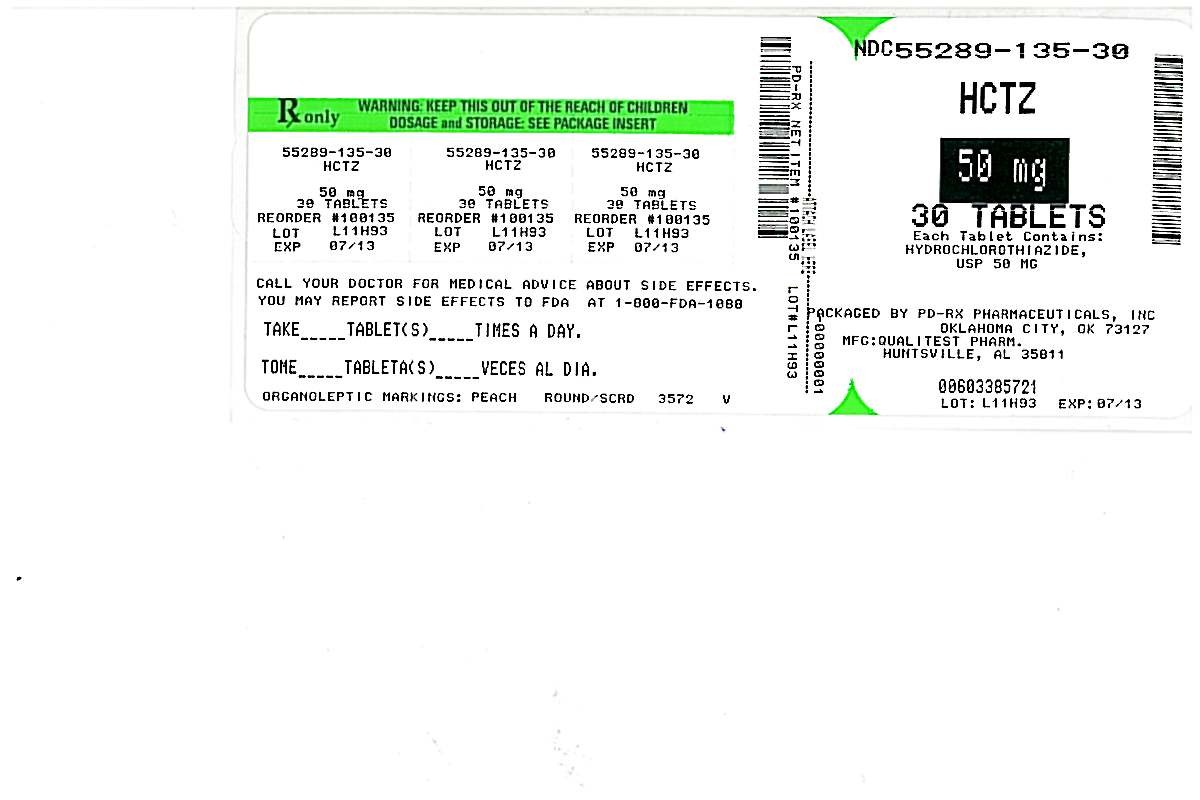 Hydrochlorothiazide