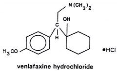 Venlafaxine Hydrochloride