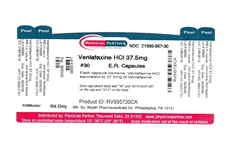 Venlafaxine Hydrochloride