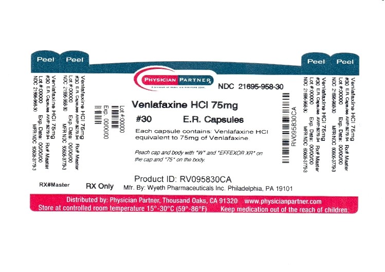 Venlafaxine Hydrochloride