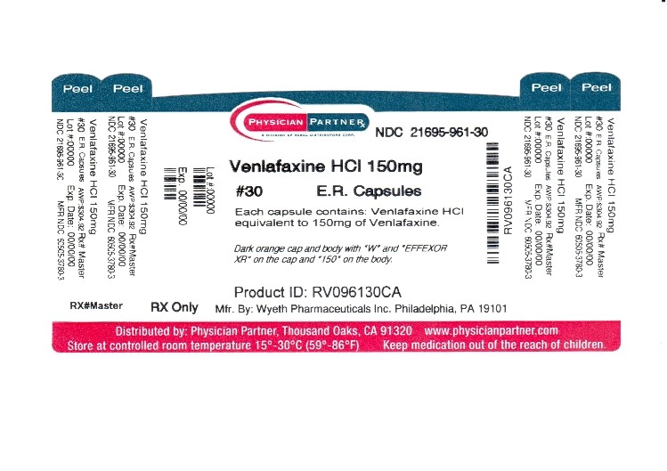 Venlafaxine Hydrochloride