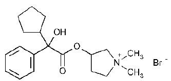 Glycopyrrolate