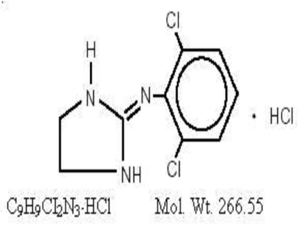 Clonidine Hydrochloride