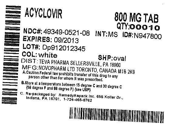 Acyclovir