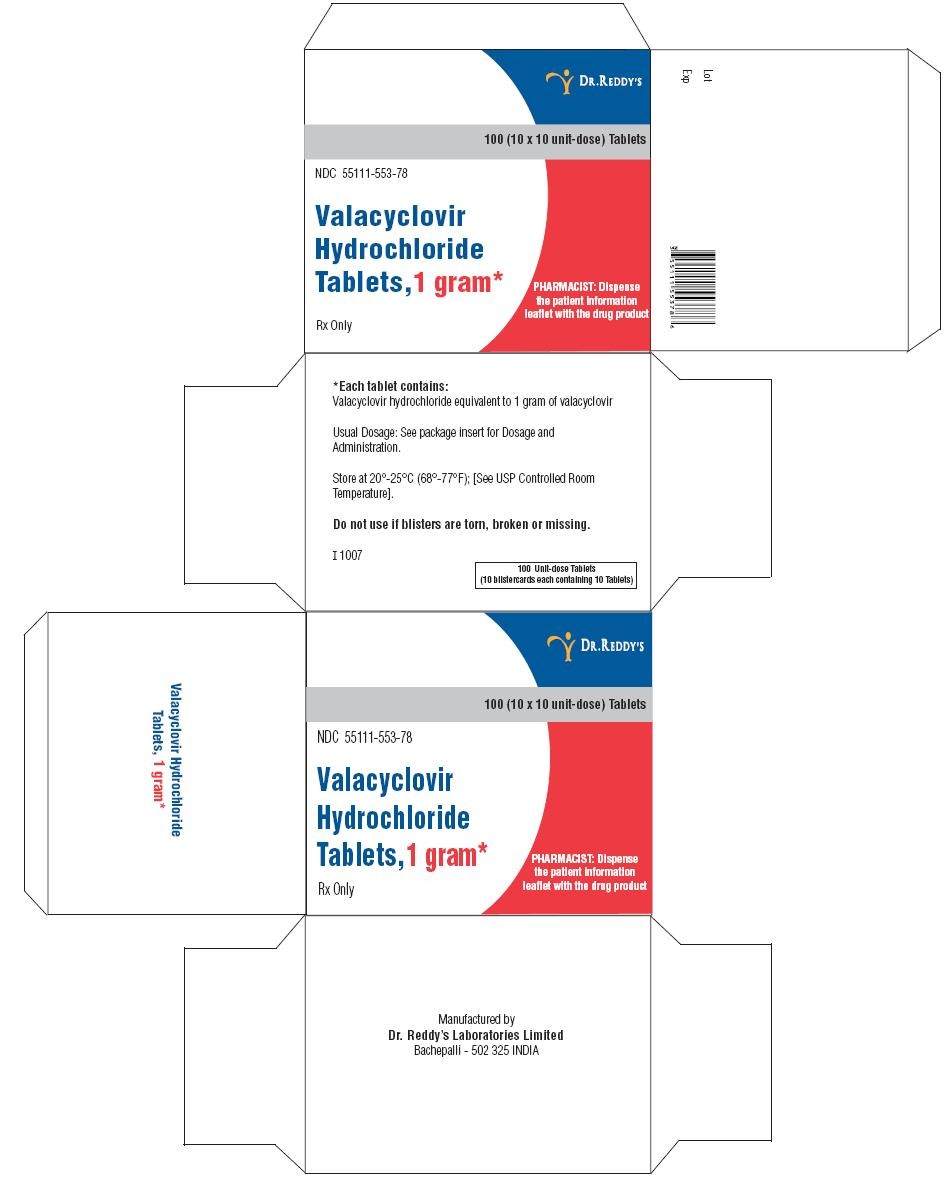 Valacyclovir Hydrochloride