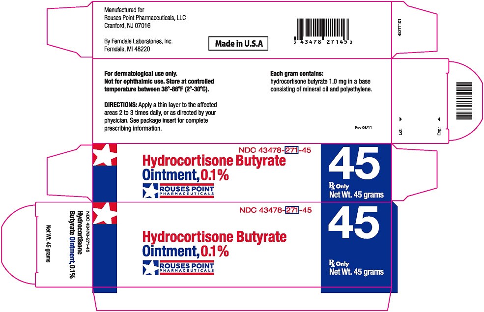 Hydrocortisone Butyrate