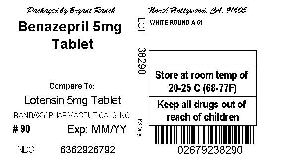 Benazepril Hydrochloride