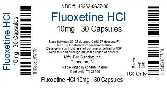 Fluoxetine Hydrochloride